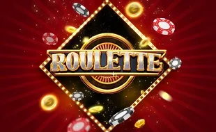 โลโก้เกม Roulette - รูเล็ต