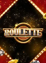 โลโก้เกม Roulette - รูเล็ต