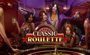 โลโก้เกม Roulette24