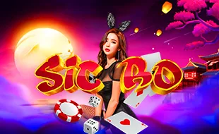 โลโก้เกม Sicbo - ซิกโบ