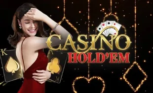 โลโก้เกม Hold`Em