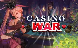 โลโก้เกม CasinoWar