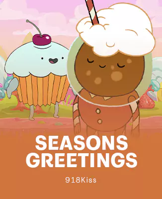 โลโก้เกม Seasons Greetings - ฤดูกาล