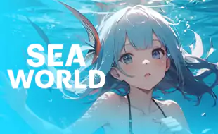 รูปเกม Sea World - ซีเวิลด์
