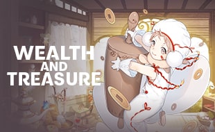 รูปเกม Wealth and Treasure