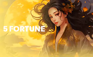 รูปเกม 5 Fortune - โชค