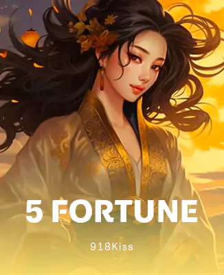 โลโก้เกม 5 Fortune - โชค
