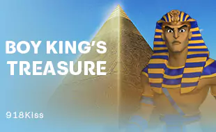 รูปเกม Boy King's Treasure - บอยคิง