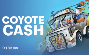 รูปเกม Coyote Cash - โคโยตี้เงินสด