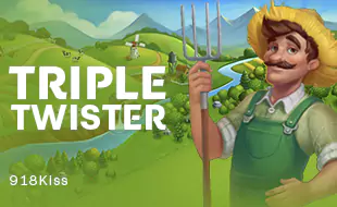 รูปเกม Triple Twister - ทวิสเตอร์