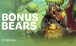 รูปเกม Bonus Bears - พี่หมีแตกง่าย