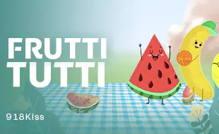 รูปเกม Frutti Tutti