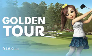 รูปเกม Golden Tour - โกลเด้นทัวร์
