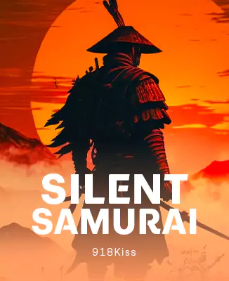 โลโก้เกม Silent Samurai - ไซเลนซามูไร