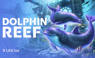 รูปเกม Dolphin Reef - แนวปะการังปลาโลมา