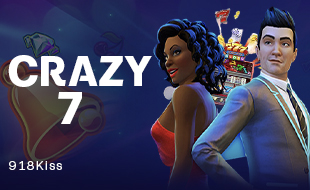 รูปเกม Crazy7 - เครซี่เจ็ด