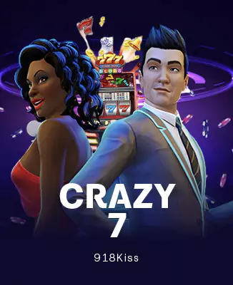 โลโก้เกม Crazy7 - เครซี่เจ็ด