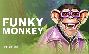 รูปเกม Funky Monkey - มังกี้สล็อต