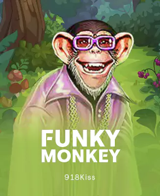 โลโก้เกม Funky Monkey - มังกี้สล็อต