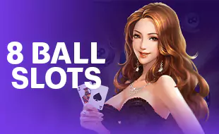 รูปเกม 8-Ball Slots - บอลสล็อต