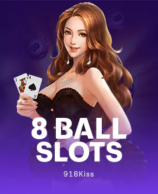 โลโก้เกม 8-Ball Slots - บอลสล็อต