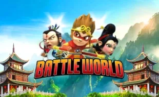 โลโก้เกม BattleWorld