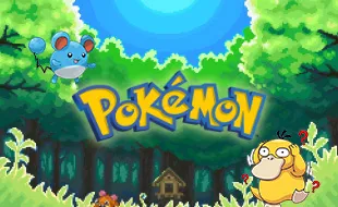 โลโก้เกม Pokemon - โปเกมอน