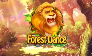 โลโก้เกม ForestDance