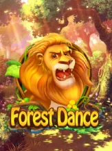 โลโก้เกม ForestDance