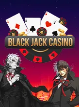โลโก้เกม Blackjack - กระบอง