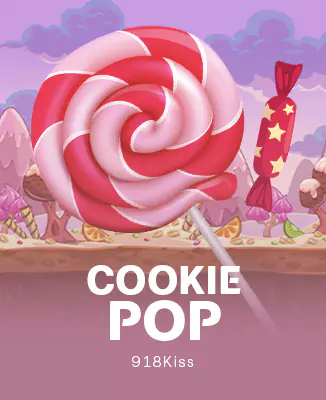 โลโก้เกม Cookie Pop - คุ้กกี้ป็อป