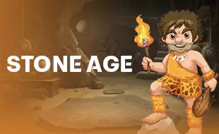 รูปเกม Stone Age - ยุคหิน