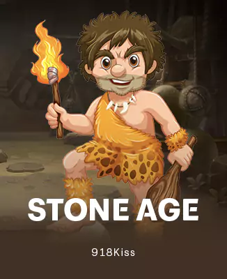 โลโก้เกม Stone Age - ยุคหิน
