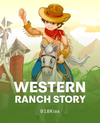 โลโก้เกม Western Ranch Story - ทุ่งเลี้ยงสัตว์