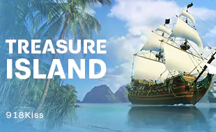 รูปเกม Treasure Island - เกาะสมบัติ