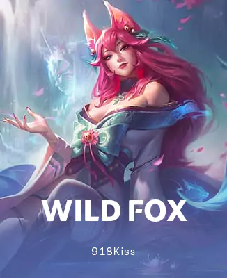 โลโก้เกม Wild Fox