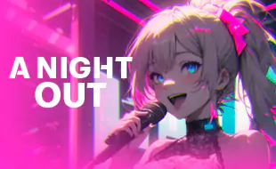 รูปเกม A Night Out - อะไนท์เอาท์