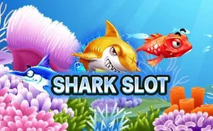 โลโก้เกม Shark - ฉลาม