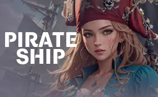 รูปเกม Pirate Ship - ไพเรทชิป