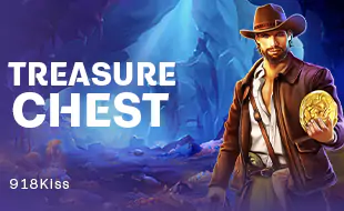 รูปเกม Treasure Chest - หีบสมบัติ