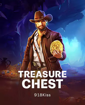 โลโก้เกม Treasure Chest - หีบสมบัติ