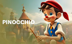 รูปเกม Pinocchio - พินอคคิโอ