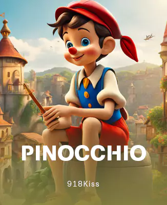 โลโก้เกม Pinocchio - พินอคคิโอ