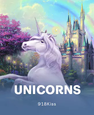 โลโก้เกม Unicorns - ยูนิคอร์น