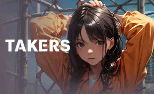 รูปเกม Takers - เทคเกอร์