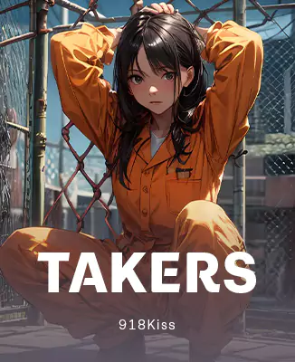โลโก้เกม Takers - เทคเกอร์