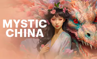 รูปเกม Mystic China - มิสติคไชน่า