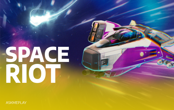 รูปเกม Space Riot - สงคราม อวกาศ
