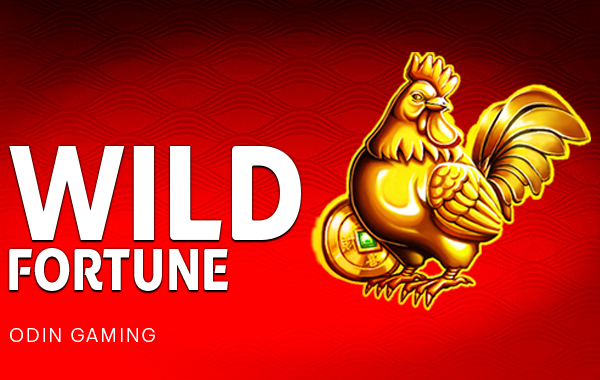 โลโก้เกม Wild Fortune - ไวด์ฟอร์จูน