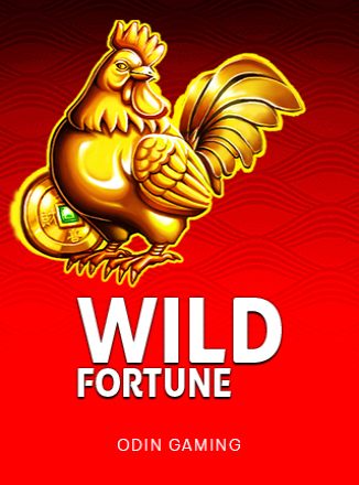 โลโก้เกม Wild Fortune - ไวด์ฟอร์จูน